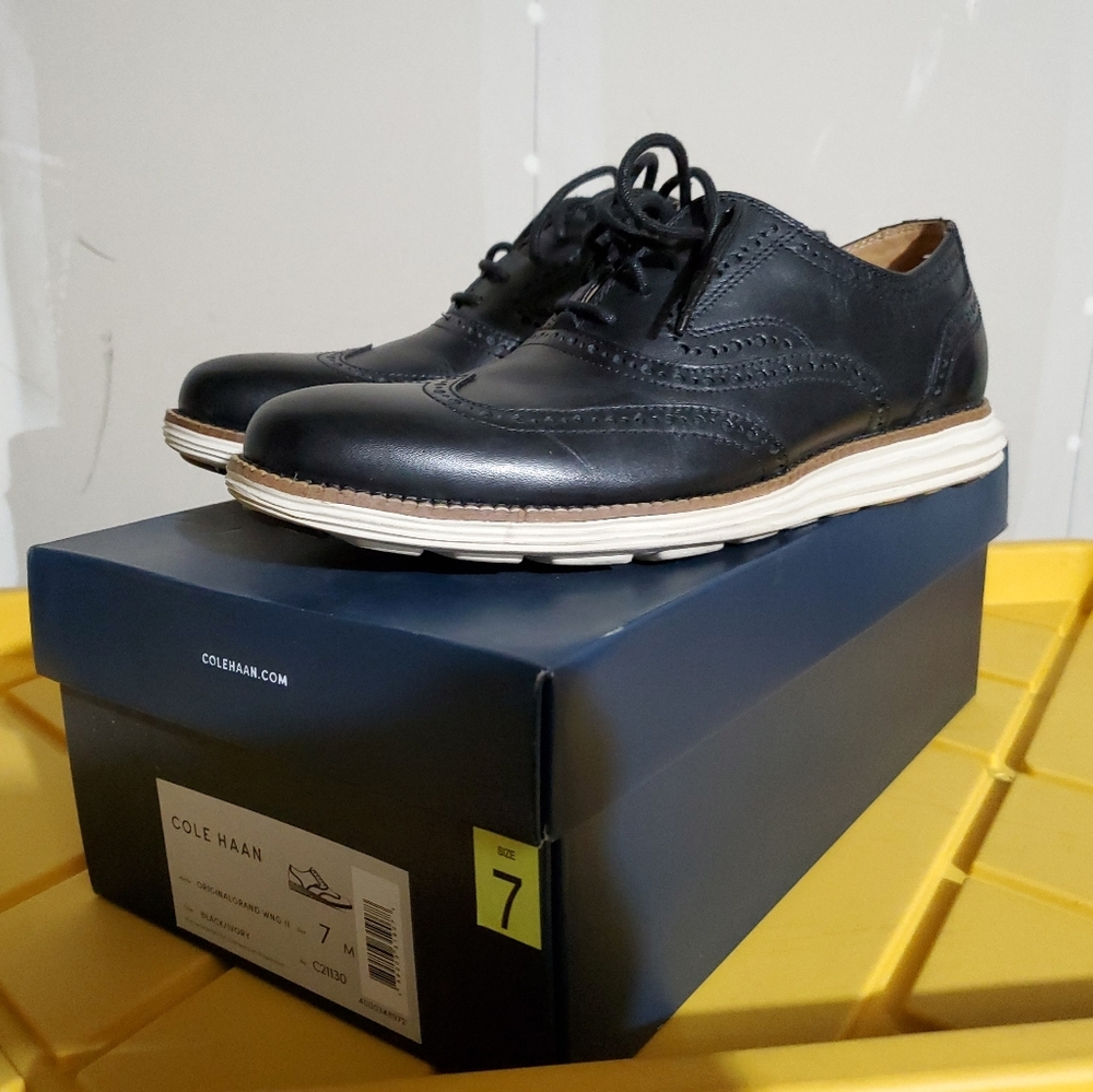 Cole Haan Original Grand Wing II